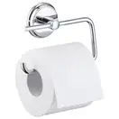 Бумагодержатель без крышки Hansgrohe Logis Classic (цвет - хром) (416260001) фото 1 Aquada.com.ua