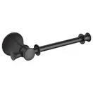 Бумагодержатель без крышки Imprese Podzima zrala (цвет - чёрный) (ZMK02170822) фото 1 Aquada.com.ua