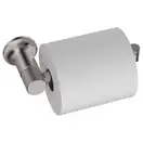 Бумагодержатель без крышки Imprese Brenta (цвет - граф. хром) (ZMK091908220) фото 1 Aquada.com.ua