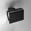 Тримач туалетного паперу Sonia S6 Black (166473)