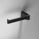 Тримач туалетного паперу Sonia S6 Black (166480)