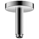 Держатель для верхнего душа 100 мм Axor ShowerSolutions (цвет - хром) (26432000) фото 1 Aquada.com.ua