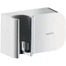 Шланговое під'єднання Axor Fixfit Porter One з власником, chrome (45723000)