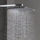 Верхній душ Grohe Rainshower Allure 230 (27479000)