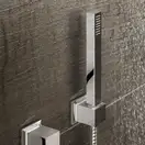 Настінний тримач для ручного душу Grohe Euphoria Cube (27693000)