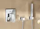 GROHE Euphoria Cube Шланговое подсоединение (27704000) фото 2 Aquada.com.ua