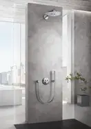 Настінний тримач для ручного душу Grohe Relexa neutral (28622000)