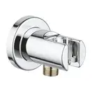 Шлангове підключення з тримачем Grohe Relexa neutral (28628000)