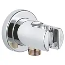 Шлангове приєднання Grohe Relexa з тримачем, хром (28679000)