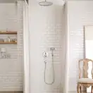 Шланговое під'єднання для душа Hansgrohe FixFit Classic, хром (16884000)