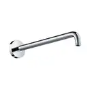 Кронштейн для верхнього душу Hansgrohe 389 мм, хром (27413000)