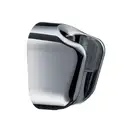 Держатель для ручного душа Hansgrohe (цвет - хром) (28321000) фото 1 Aquada.com.ua