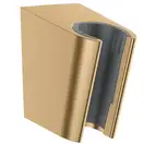 Тримач для душу Hansgrohe Porter S, Brushed Bronze (28331140)