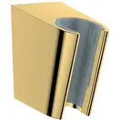 Тримач для душу Hansgrohe Porter S, Polished Gold Optic (28331990)