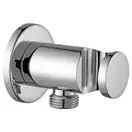 Держатель для ручного душа Paffoni Light/Stick (цвет - хром) (ZSUP031CR)