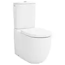 ARTCERAM Унитаз напольный ArtCeram File 2.0 с сиденьем для унитаза Soft Close (FLV003 01; 00+ FLC001 01; 00 + FLA002 01) фото 1 Aquada.com.ua