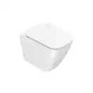 Унитаз напольный NewFlush (безободковый) Catalano Creen с сиденьем сиденье Soft Close Plus (1VP55RGR00+5GR55STP00) фото 1 Aquada.com.ua