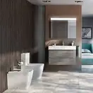 Унітаз підлоговий Roca Inspira (A342537000)