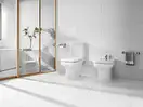 Унітаз підлоговий Roca Dama-N 66х36 (A342787000)