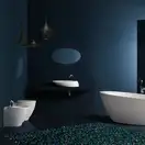 Унитаз приставной Simas Bohemien (BO01) фото 3 Aquada.com.ua