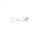 VILLEROY & BOCH VENTICELLO унитаз 37,5*56см Rimless, напольный, DirectFlush, цвет белый альпин С+ (4613R0R1) фото 3 Aquada.com.ua