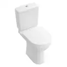 VILLEROY & BOCH O.NOVO унитаз напольный 36*76см гор вып (56611001) фото 1 Aquada.com.ua