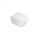Унитаз подвесной Catalano New Zero с сиденьем Soft Close Plus (ободковый) (1VS55N00+5SCSTP000) фото 1 Aquada.com.ua