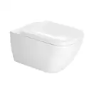 Унитаз подвесной Duravit Happy D.2 (222109 00 00) фото 1 Aquada.com.ua