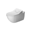 Унитаз подвесной Duravit Starck 3 (SensoWash) (2226590000) фото 2 Aquada.com.ua