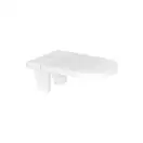 Унитаз-биде Rimless (безободковый) Duravit Me by Starck с сиденьем SensoWash® Starck f Lite (2510092000+612001012000310) фото 2 Aquada.com.ua
