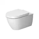 Унитаз подвесной Duravit Darling New (2545090000) фото 2 Aquada.com.ua