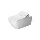 Унитаз подвесной Duravit Happy D.2 (2550590000) фото 2 Aquada.com.ua