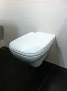 Унитаз подвесной Duravit D-Code + сиденье с крышкой (45351900A1) фото 4 Aquada.com.ua