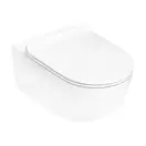 Унитаз подвесной Goclean® (безободковый) Flaminia App (AP118G) фото 1 Aquada.com.ua