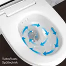 Унитаз подвесной Geberit AquaClean Mera Comfort хром (146.214.21.1) фото 7 Aquada.com.ua
