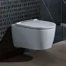 Geberit One Унитаз подвесной безободковый, с сиденьем (500.202.01.1)