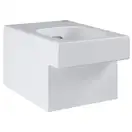 Унітаз підвісний Grohe Cube Ceramic безободковий, білий (3924400H)