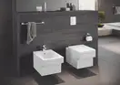GROHE Чаша унитаза CUBE CERAMIC (3924400H) (3924400H) фото 4 Aquada.com.ua