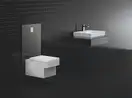 GROHE Чаша унитаза CUBE CERAMIC (3924400H) (3924400H) фото 6 Aquada.com.ua