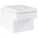 GROHE Чаша унитаза CUBE CERAMIC (3924400H) (3924400H) фото 1 Aquada.com.ua