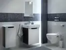 Унитаз подвесной Kolo Rekord K93100000 (K93100000) фото 3 Aquada.com.ua