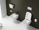 KOLO Унитаз Коло Modo, Rimfree (безободковий) L33120000 фото 4 Aquada.com.ua