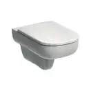 Унитаз подвесной Kolo Traffic (ободковый) L93100000 (L93100000) фото 2 Aquada.com.ua