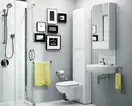 Унитаз подвесной Kolo Nova Pro M33100000 (M33100000) фото 3 Aquada.com.ua