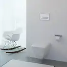 Laufen Palace Унитаз подвесной безободковый, белый (H8667000000001)