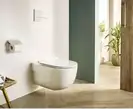 Roca Meridian-N Унітаз підвісний Rimless, білий (A34H240000)