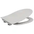 ROCA VICTORIA Rimless унитаз подвесной с крышкой slim slow-closing (A34H398000) фото 5 Aquada.com.ua