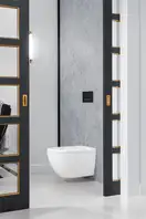 Унитаз подвесной Villeroy & Boch Antheus (4608R0R2) фото 3 Aquada.com.ua