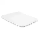 VILLEROY & BOCH VERITY LINE унитаз 37,5*56см, подвесной,БЕЗ ОБОДКА ,с-ма экономии воды AQUAREDUCT®(3/4,5 л), крепление SupraFix 2.0, сиденье slow-closing SlimseatLine (4615R001+8M19S101) фото 3 Aquada.com.ua