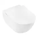 Villeroy & Boch унитаз подвесной с сиденьем Soft Close (5656RS01) фото 1 Aquada.com.ua